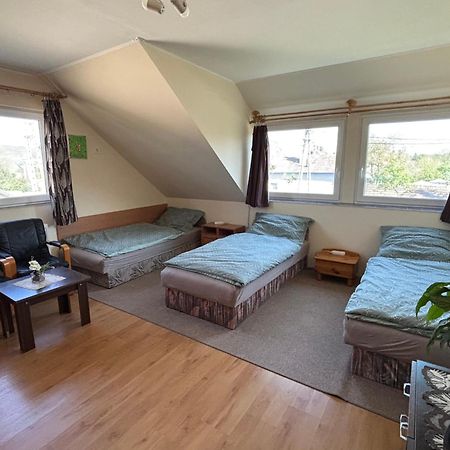 Luca Apartman Esztergom Buitenkant foto