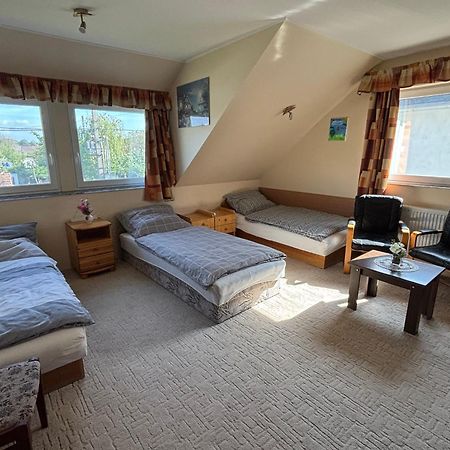 Luca Apartman Esztergom Buitenkant foto