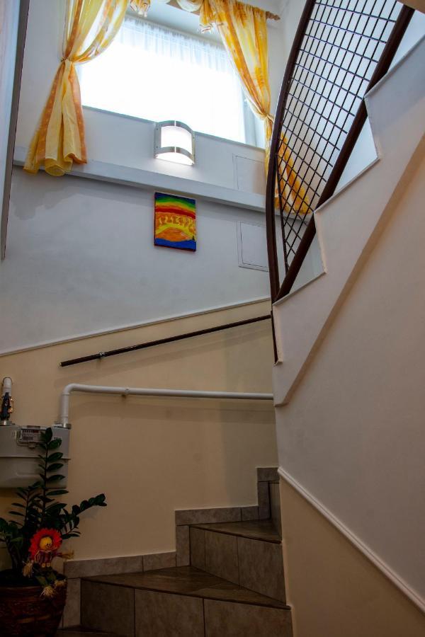 Luca Apartman Esztergom Buitenkant foto
