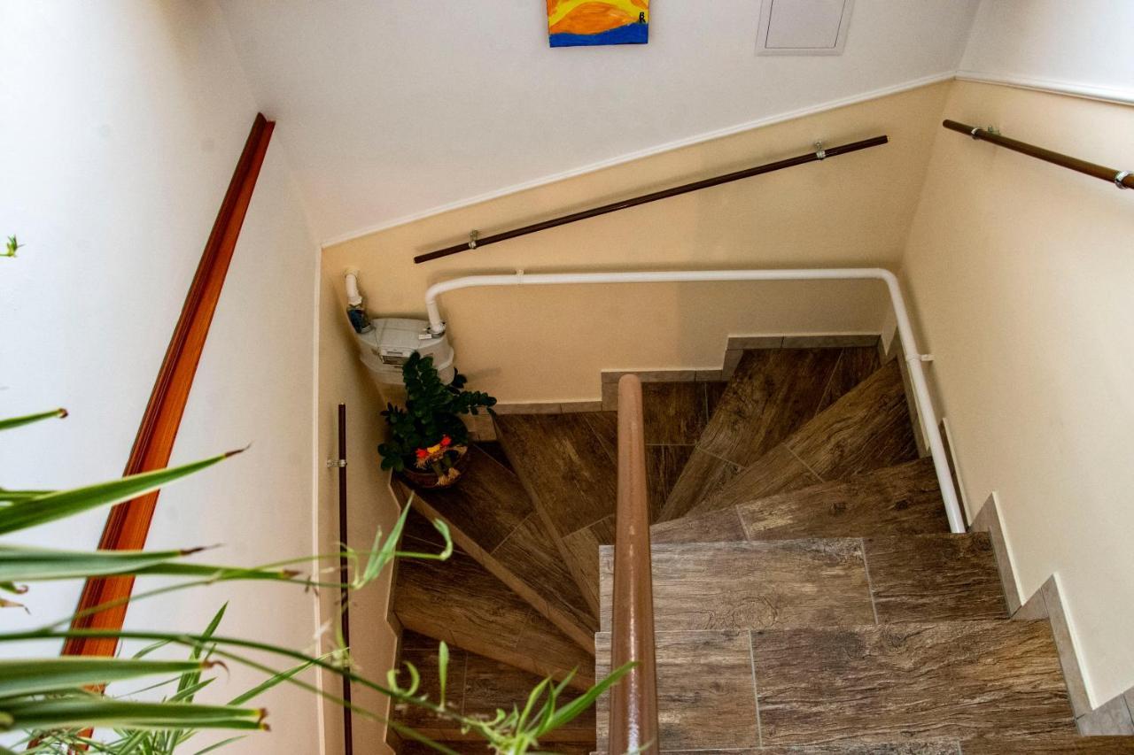Luca Apartman Esztergom Buitenkant foto