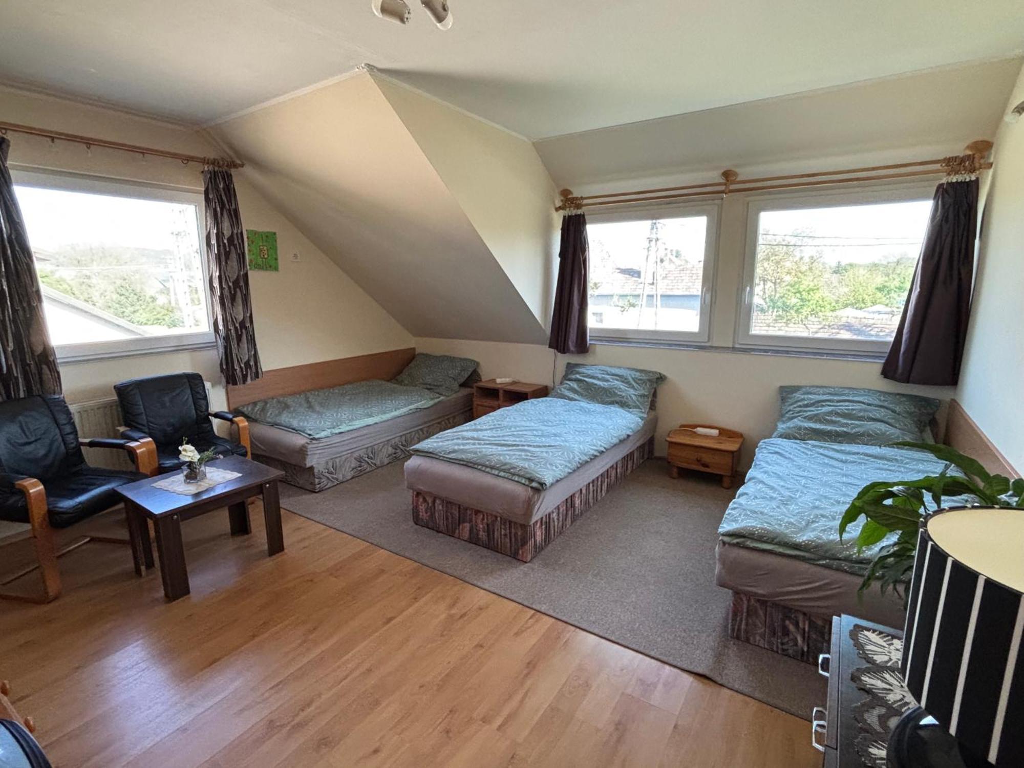 Luca Apartman Esztergom Buitenkant foto